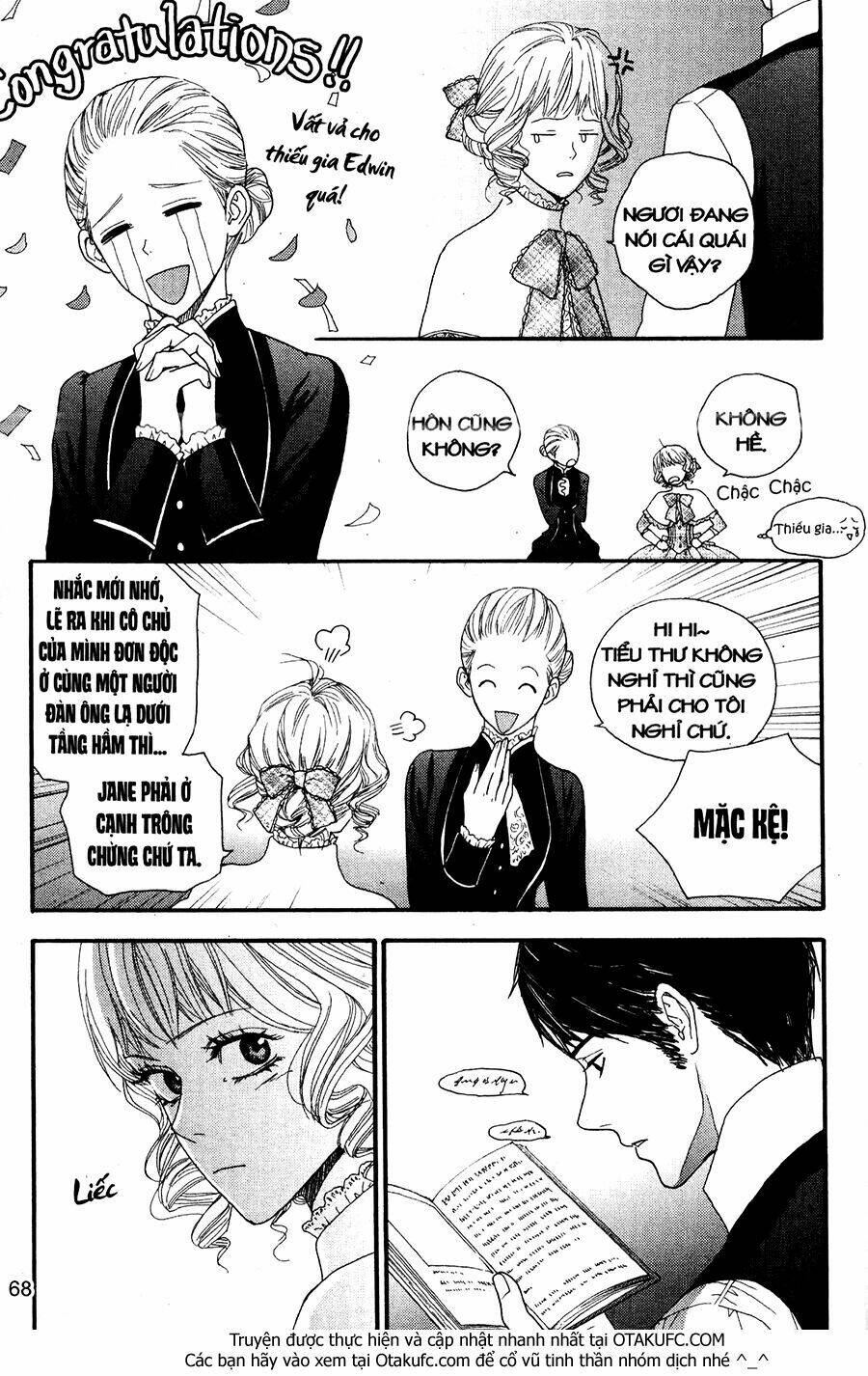 Lady Detective Chapter 14 - Trang 2