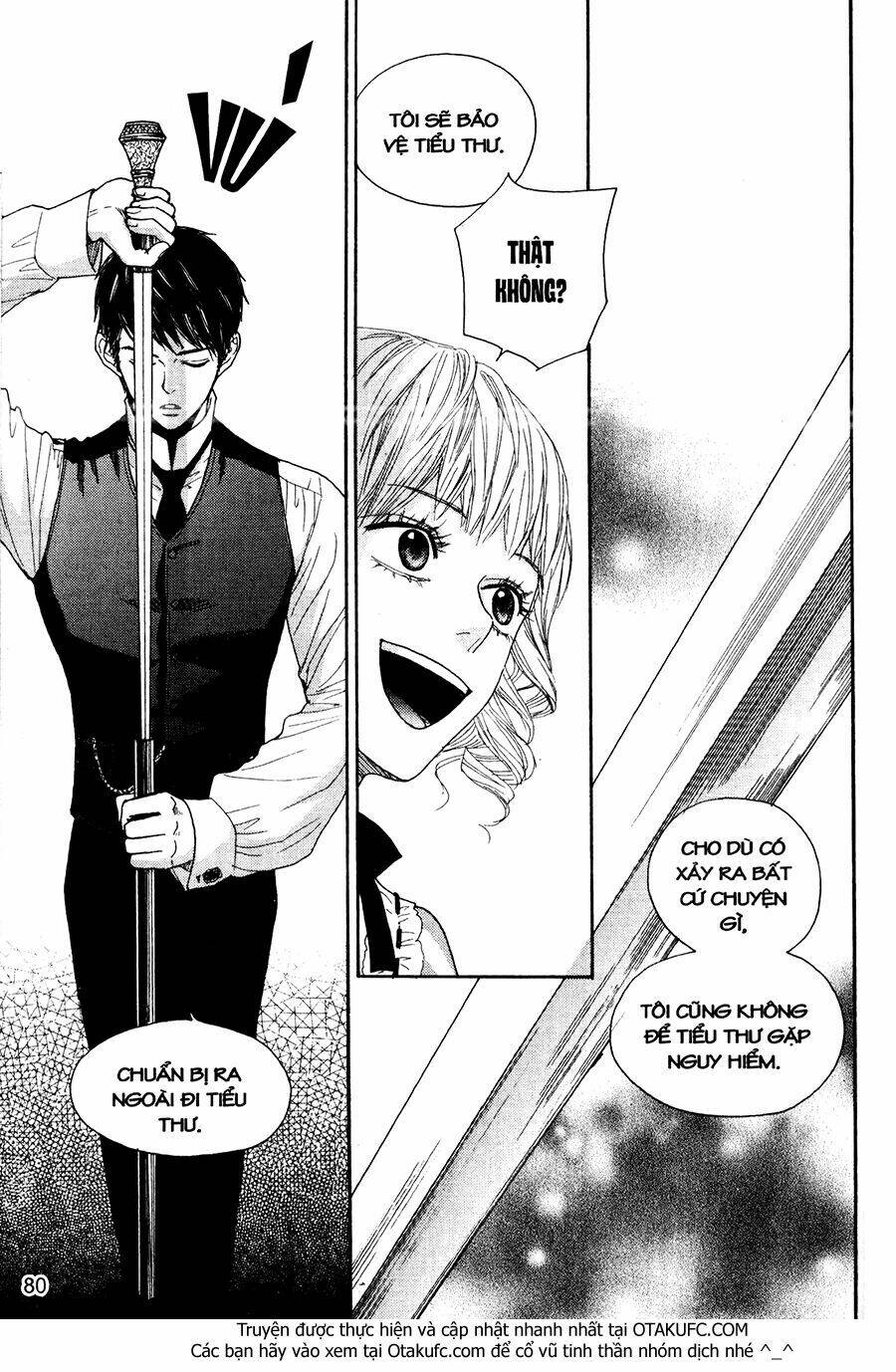 Lady Detective Chapter 14 - Trang 2