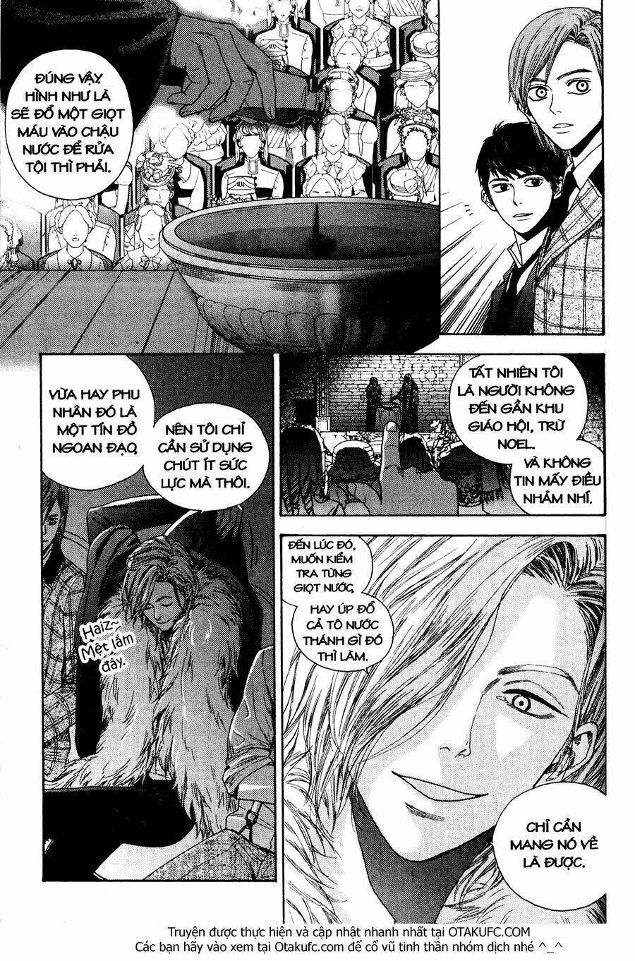 Lady Detective Chapter 13 - Trang 2