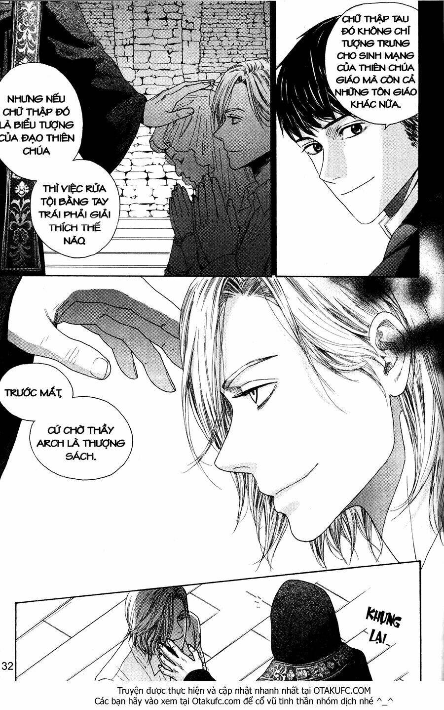 Lady Detective Chapter 13 - Trang 2