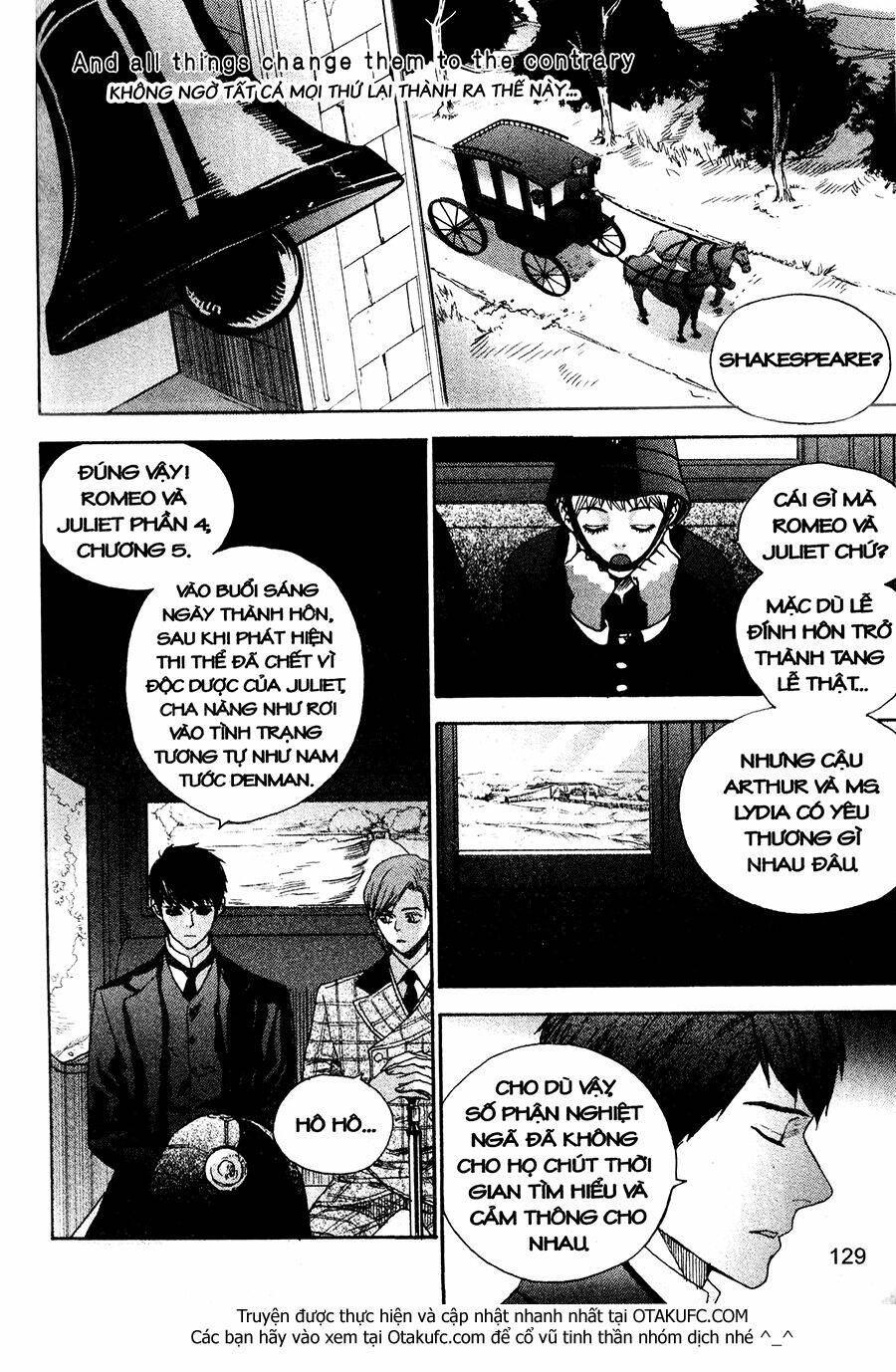 Lady Detective Chapter 12 - Trang 2