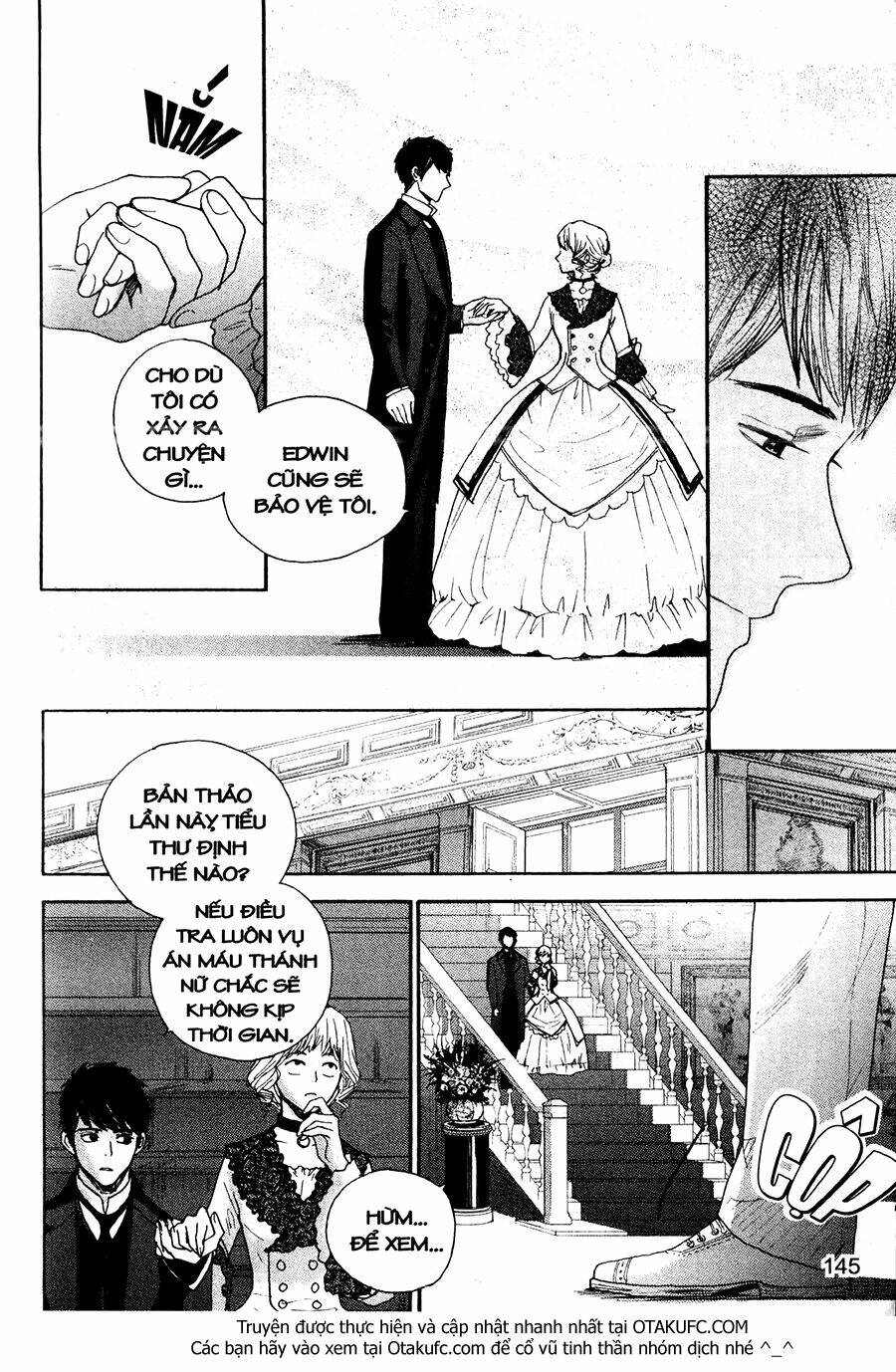 Lady Detective Chapter 12 - Trang 2