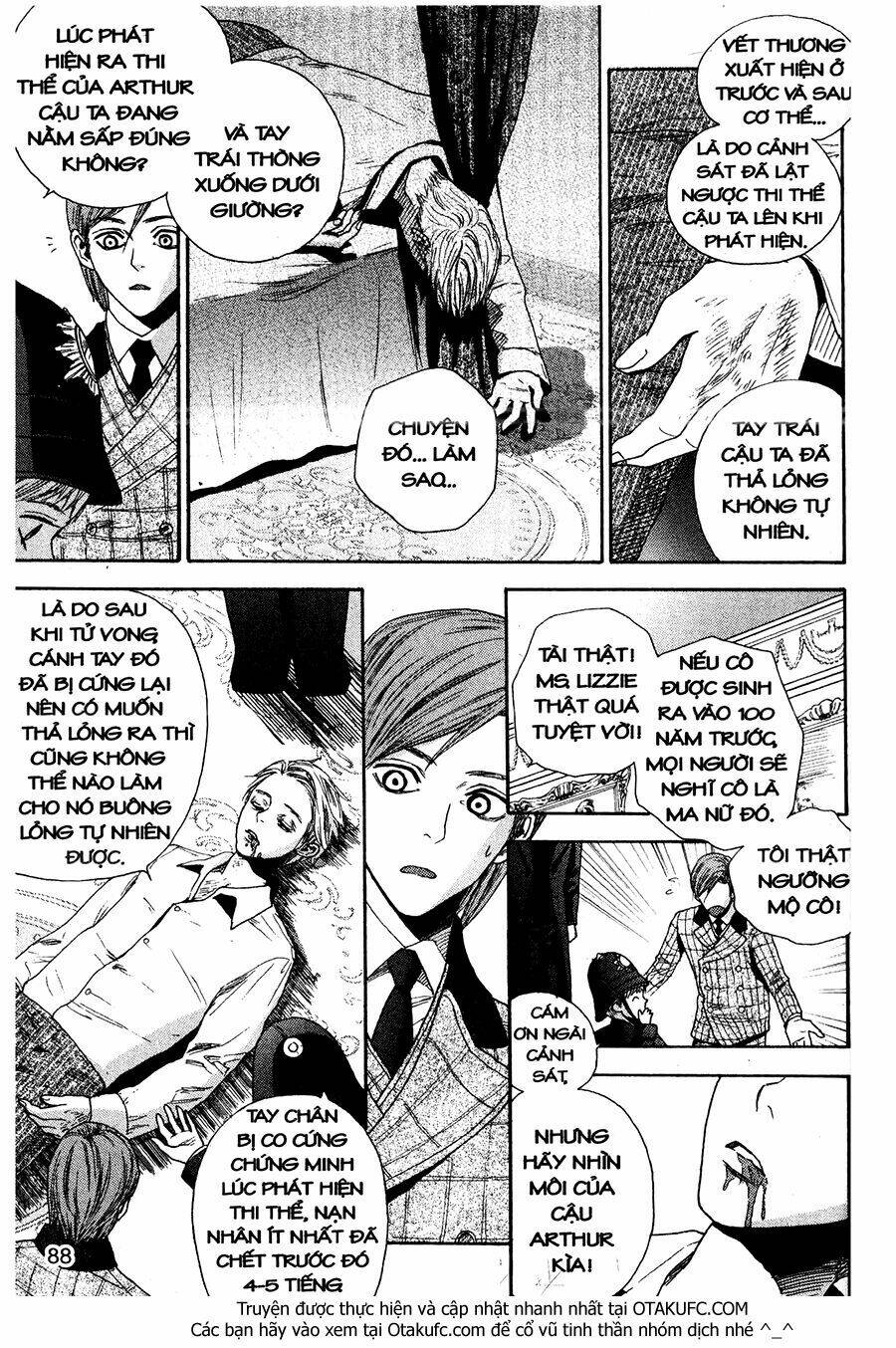 Lady Detective Chapter 11 - Trang 2