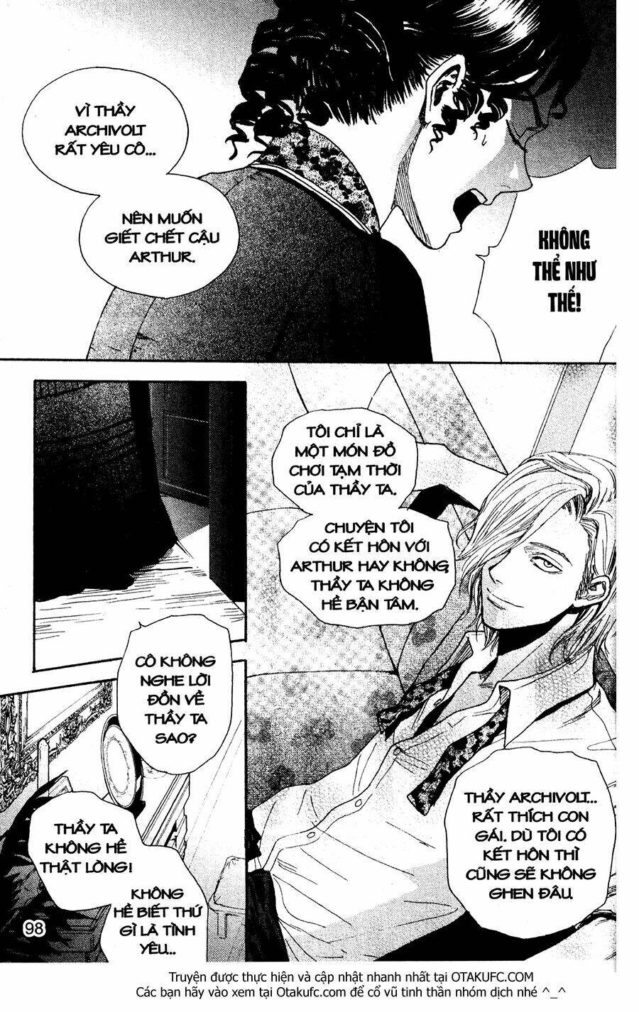 Lady Detective Chapter 11 - Trang 2