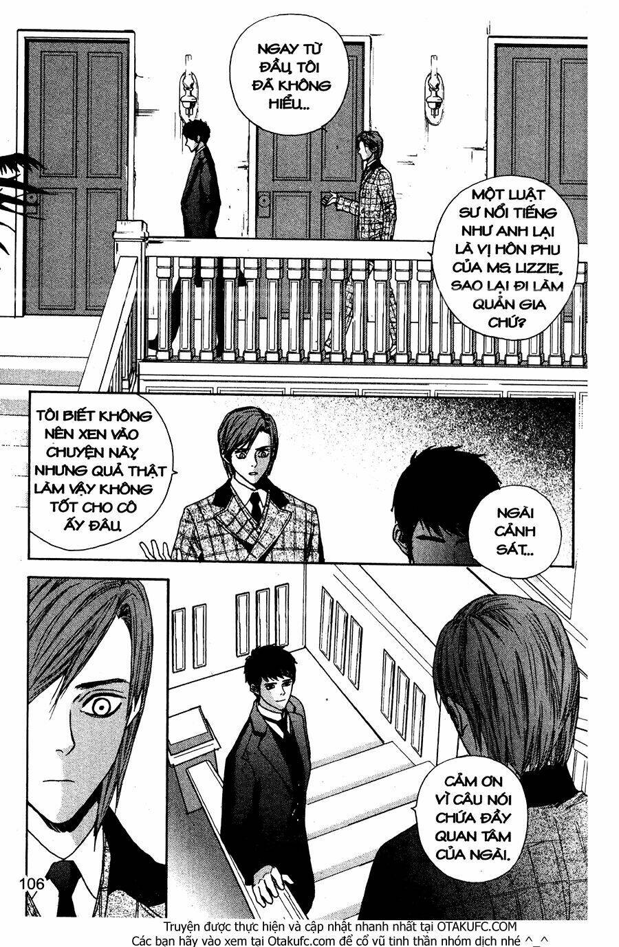 Lady Detective Chapter 11 - Trang 2