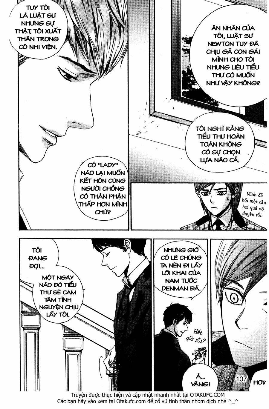 Lady Detective Chapter 11 - Trang 2