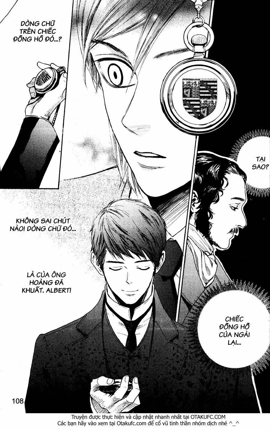 Lady Detective Chapter 11 - Trang 2