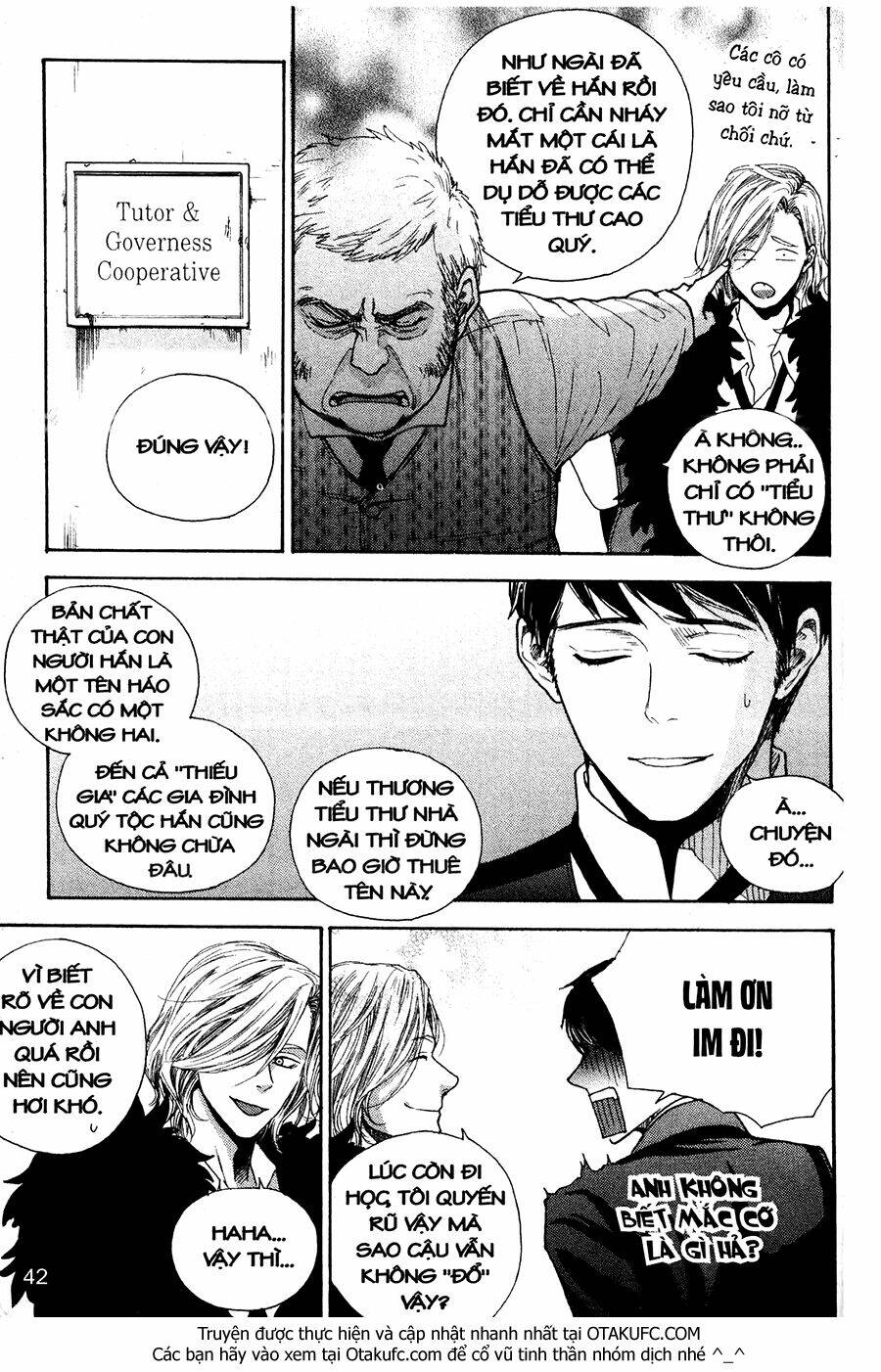 Lady Detective Chapter 10 - Trang 2