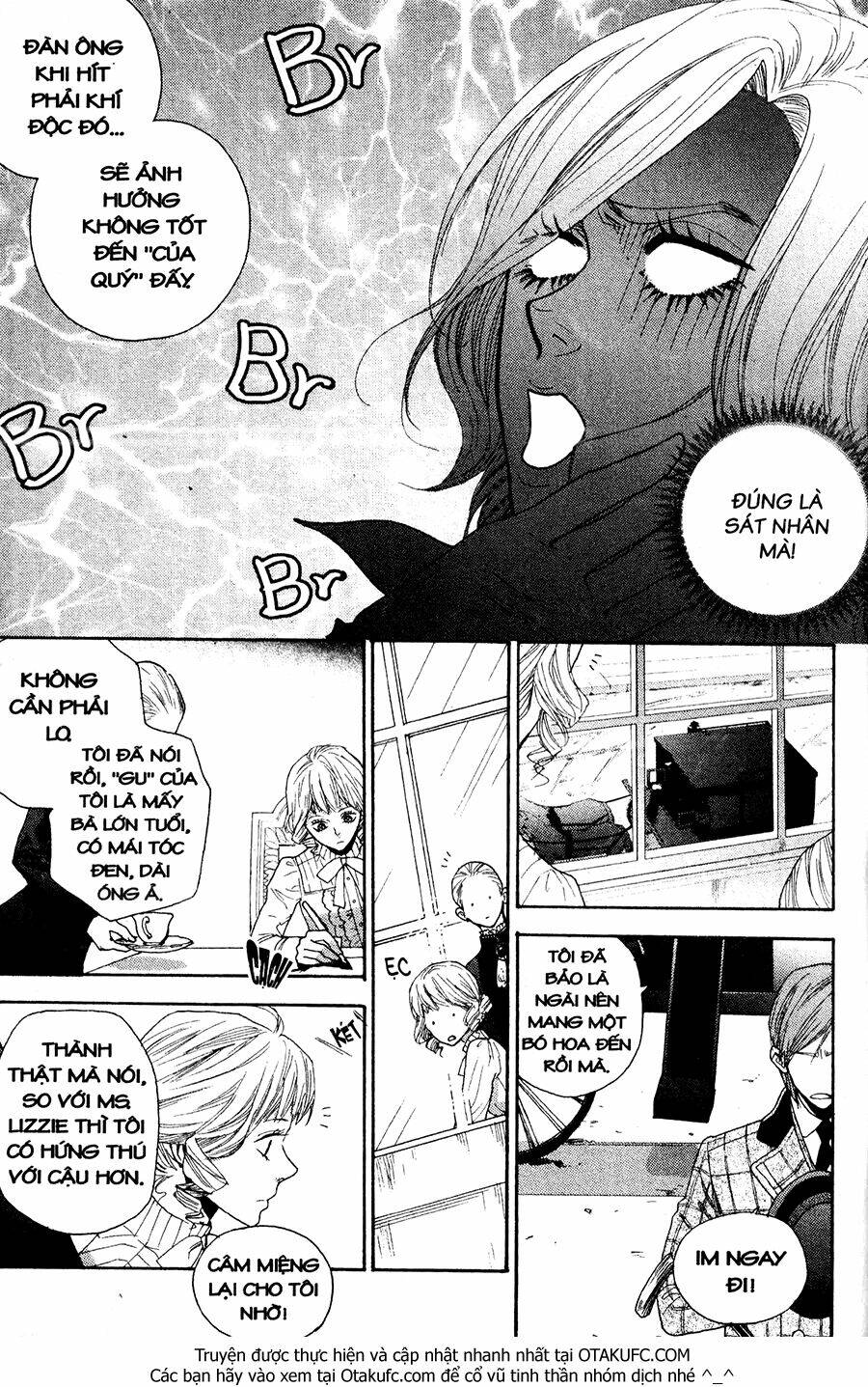 Lady Detective Chapter 10 - Trang 2