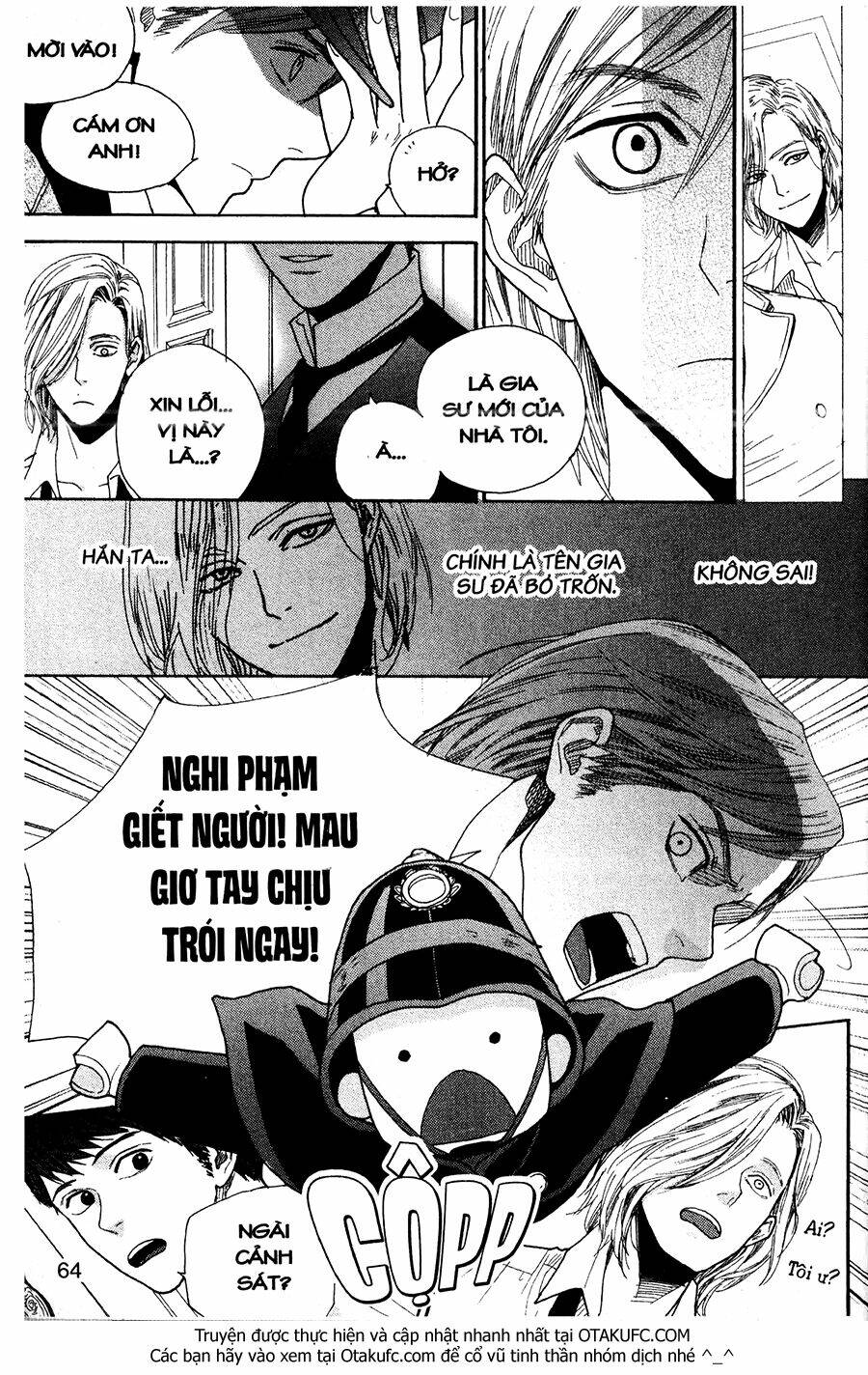 Lady Detective Chapter 10 - Trang 2