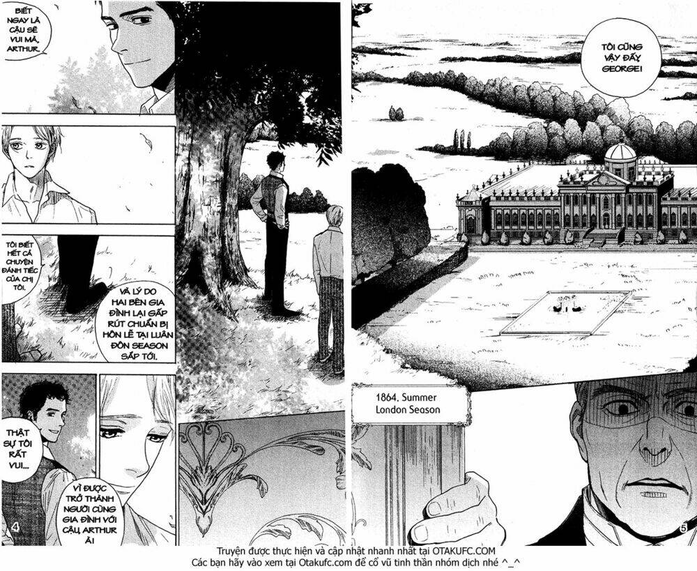 Lady Detective Chapter 9 - Trang 2