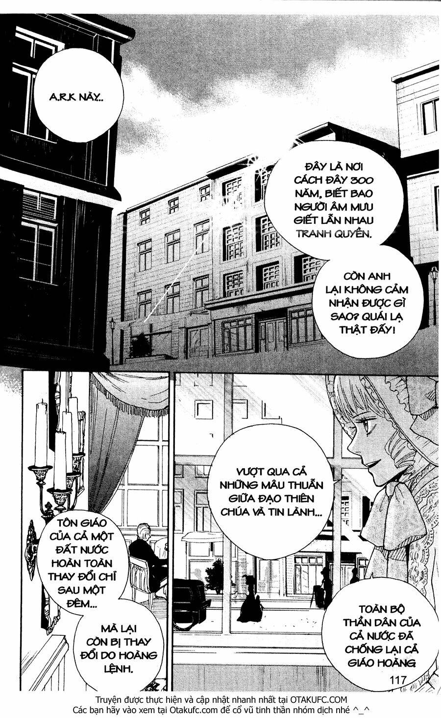 Lady Detective Chapter 8 - Trang 2