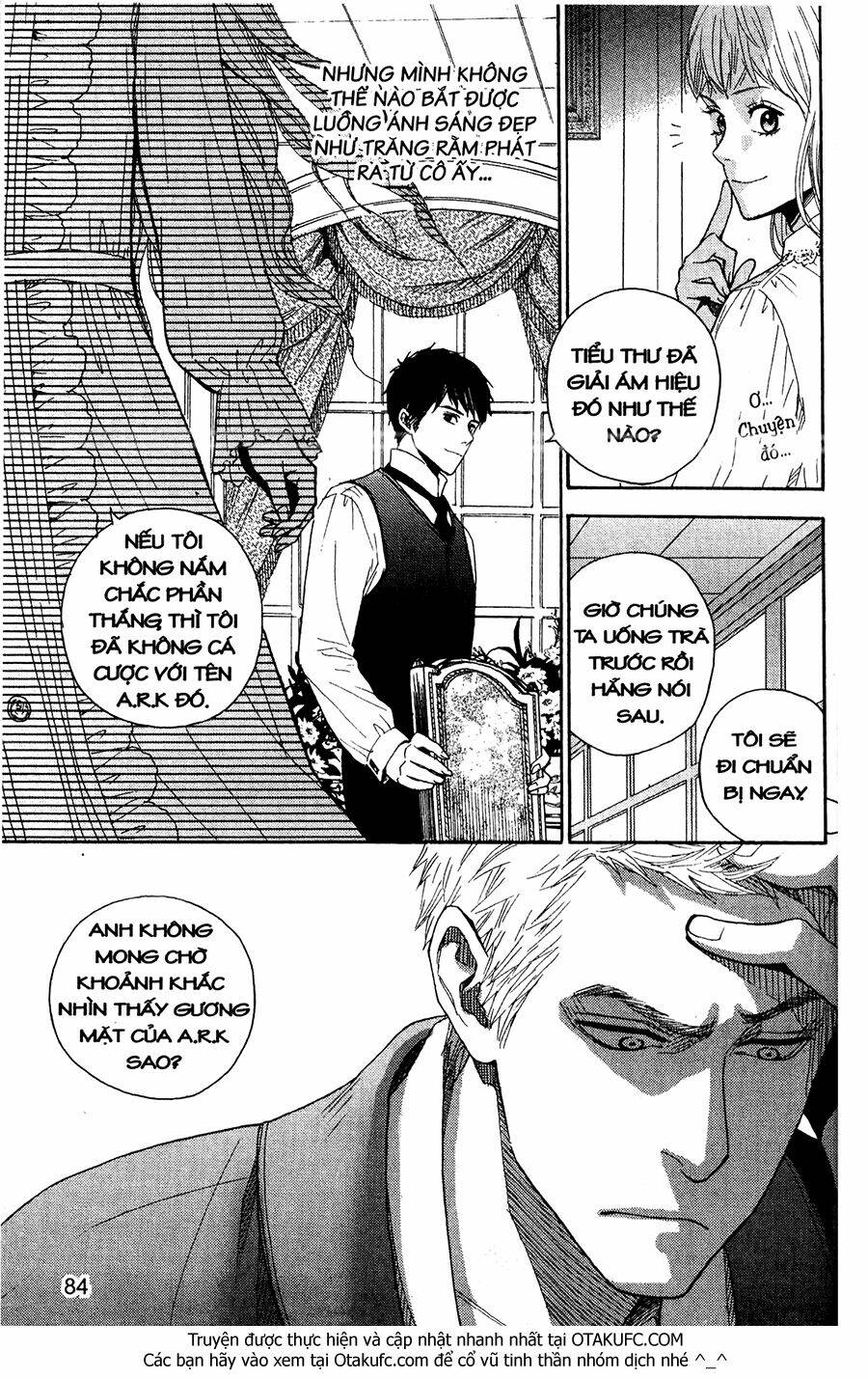 Lady Detective Chapter 7 - Trang 2