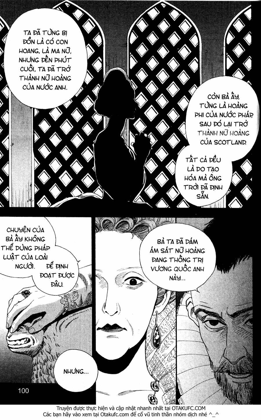 Lady Detective Chapter 7 - Trang 2