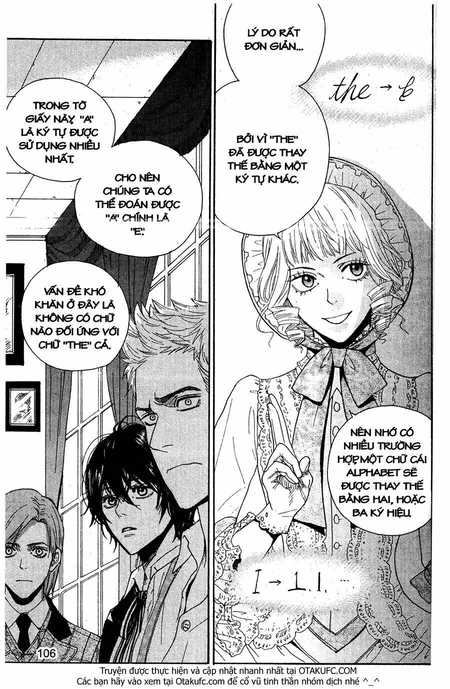 Lady Detective Chapter 7 - Trang 2