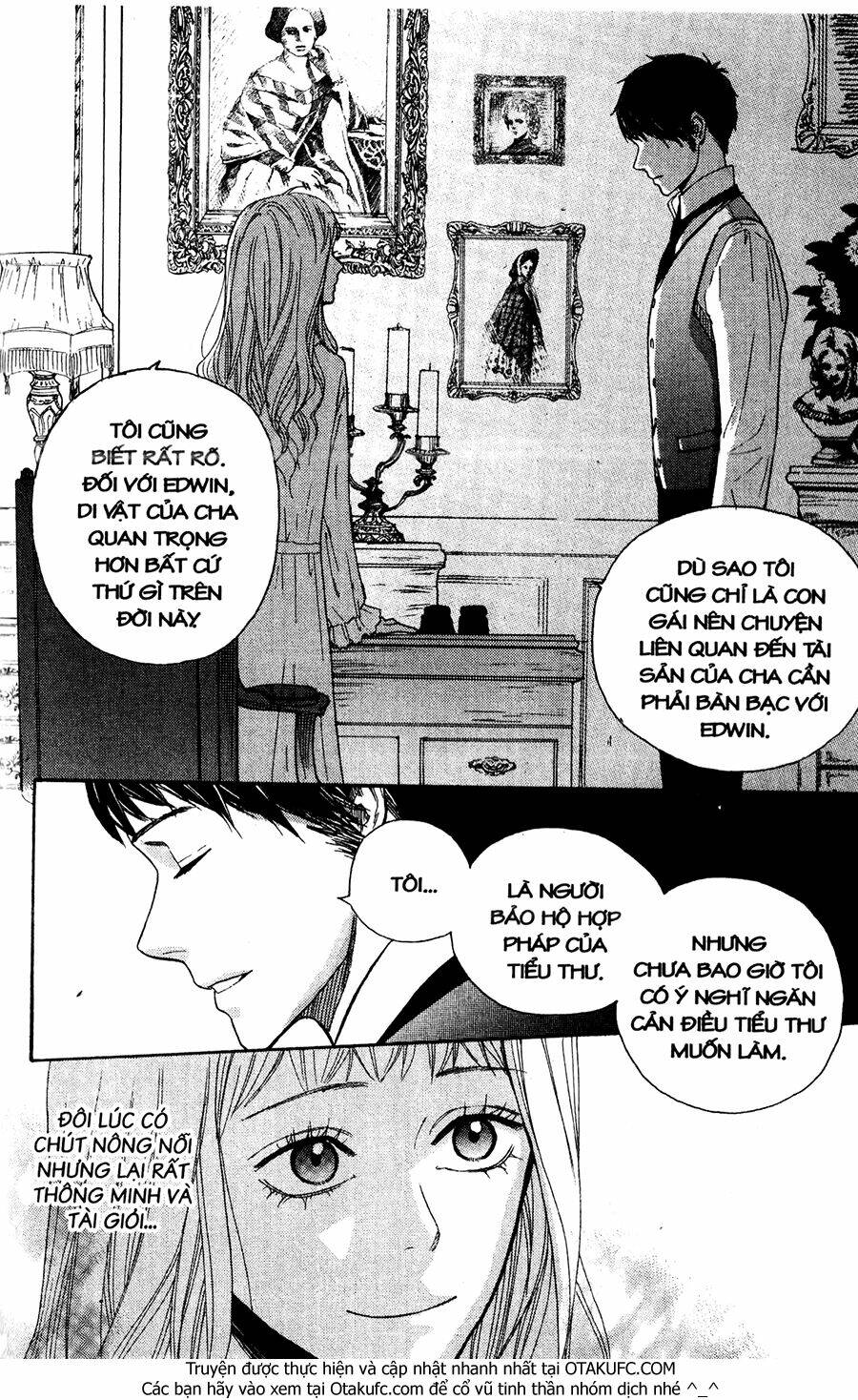 Lady Detective Chapter 7 - Trang 2