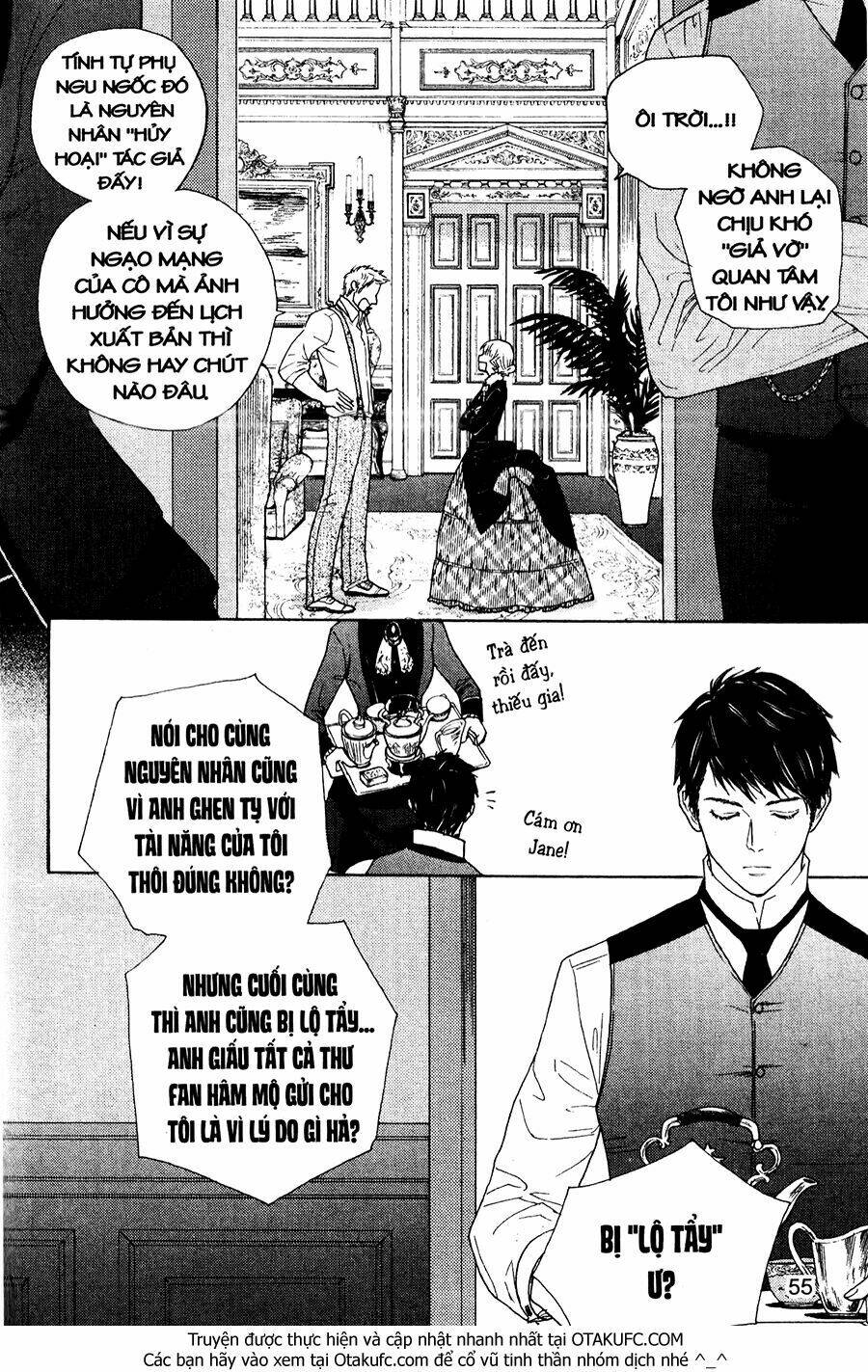 Lady Detective Chapter 6 - Trang 2