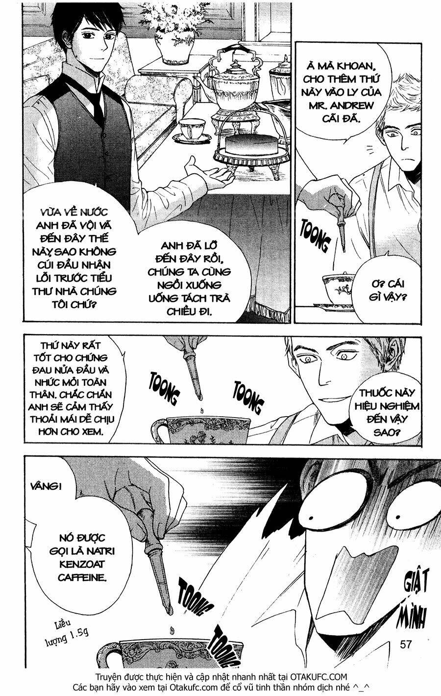 Lady Detective Chapter 6 - Trang 2