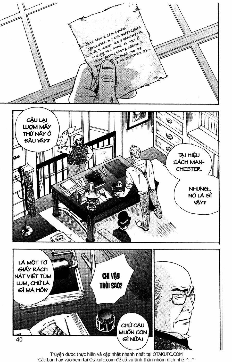 Lady Detective Chapter 6 - Trang 2