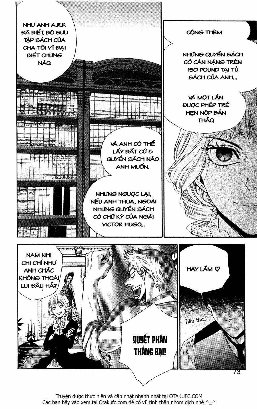 Lady Detective Chapter 6 - Trang 2