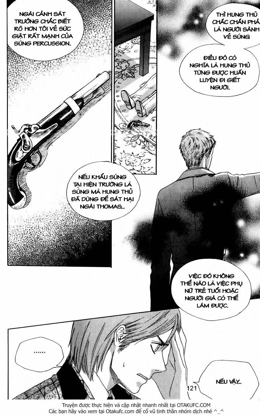 Lady Detective Chapter 4 - Trang 2