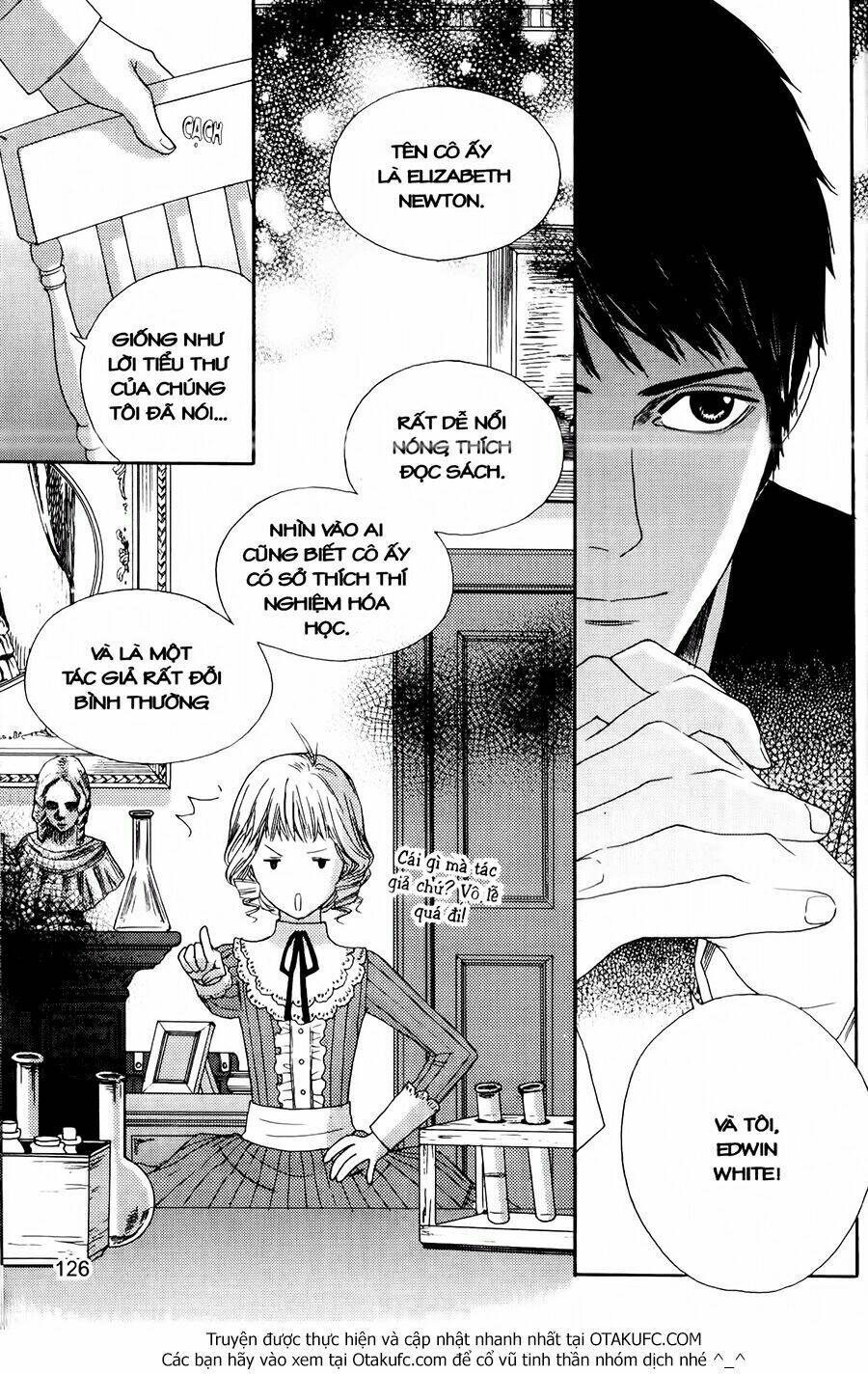 Lady Detective Chapter 4 - Trang 2