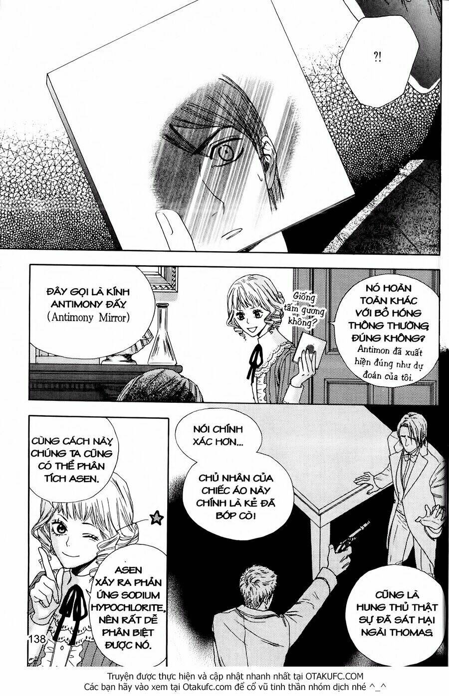 Lady Detective Chapter 4 - Trang 2