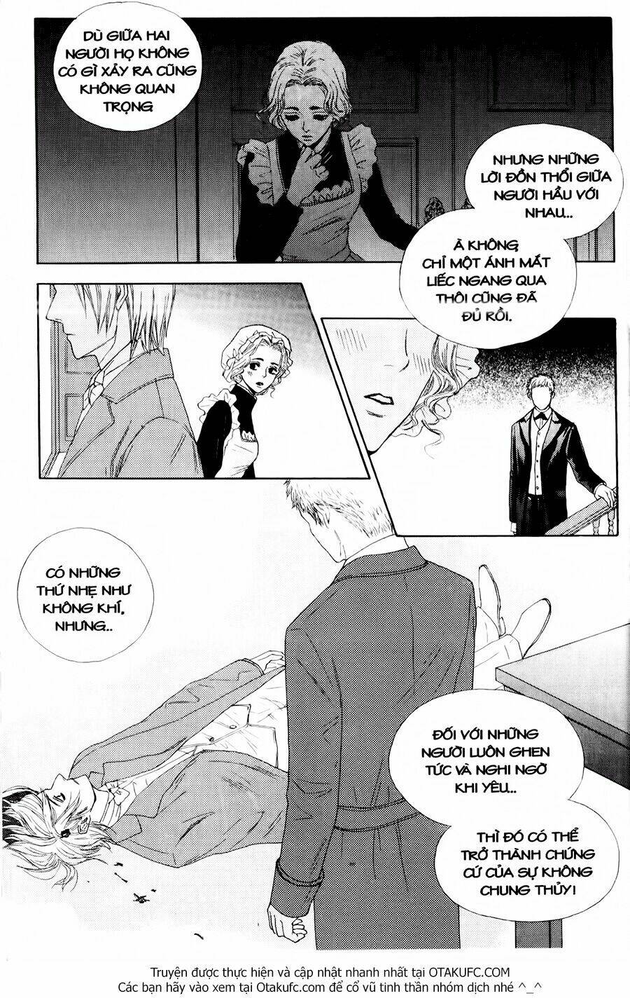 Lady Detective Chapter 4 - Trang 2