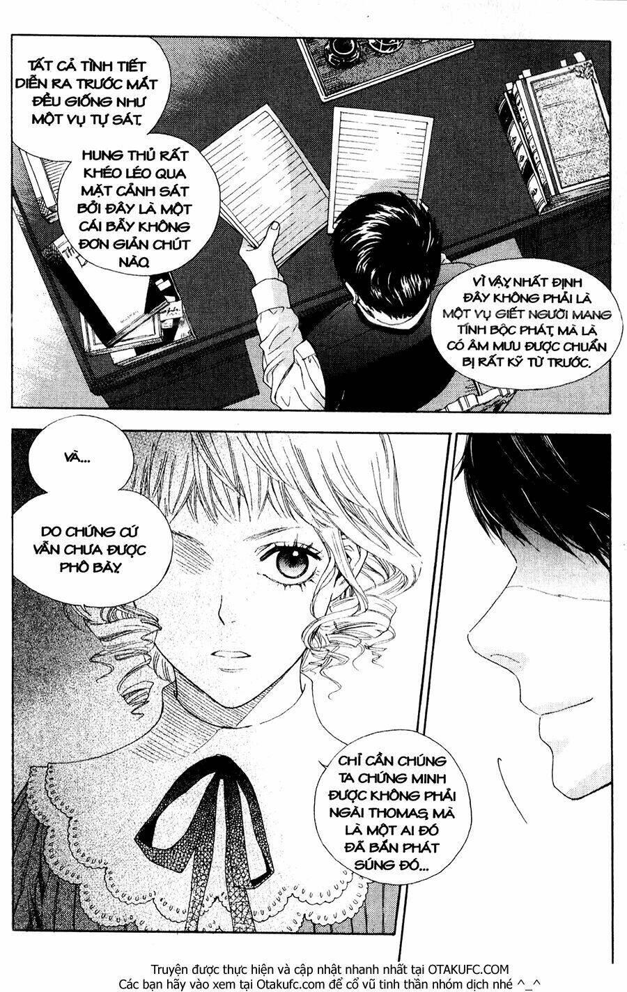 Lady Detective Chapter 2 - Trang 2