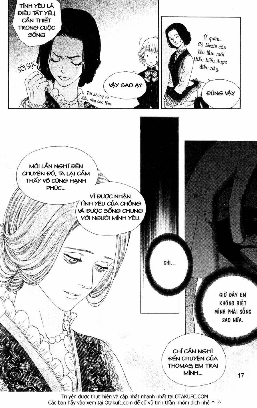 Lady Detective Chapter 1 - Trang 2