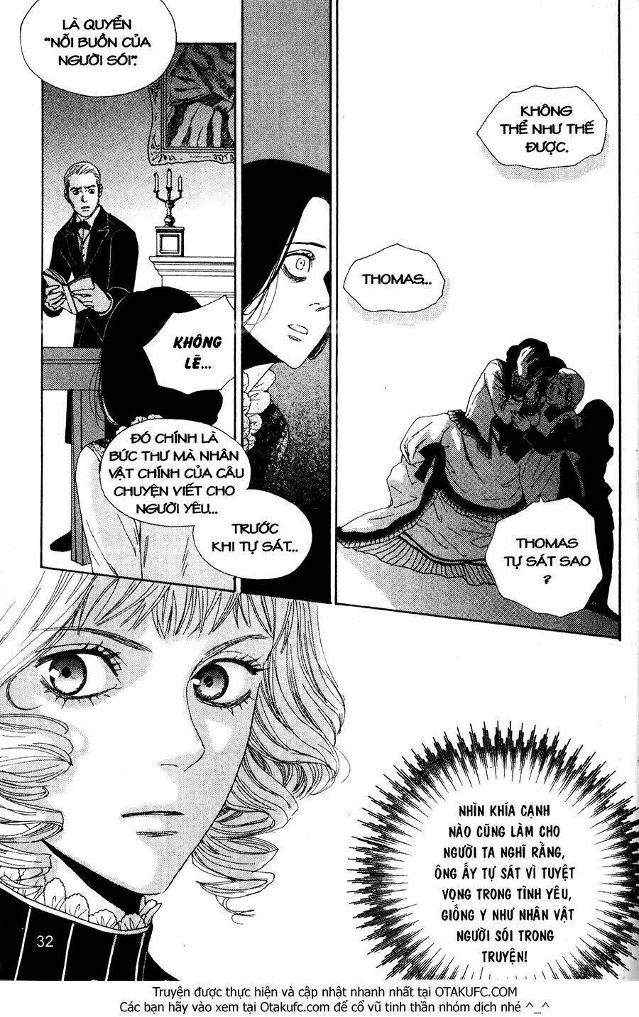 Lady Detective Chapter 1 - Trang 2