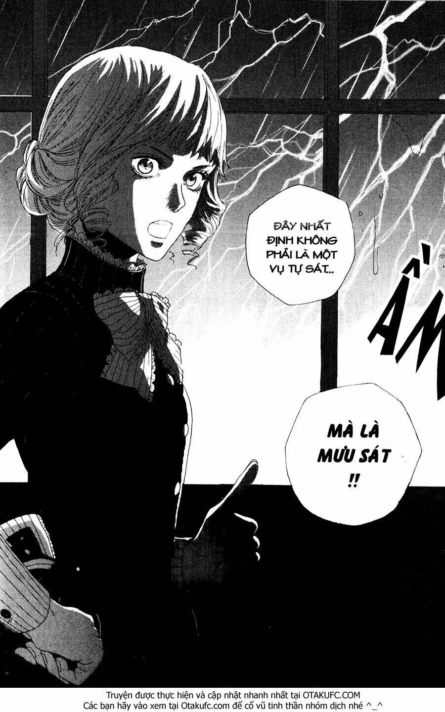 Lady Detective Chapter 1 - Trang 2