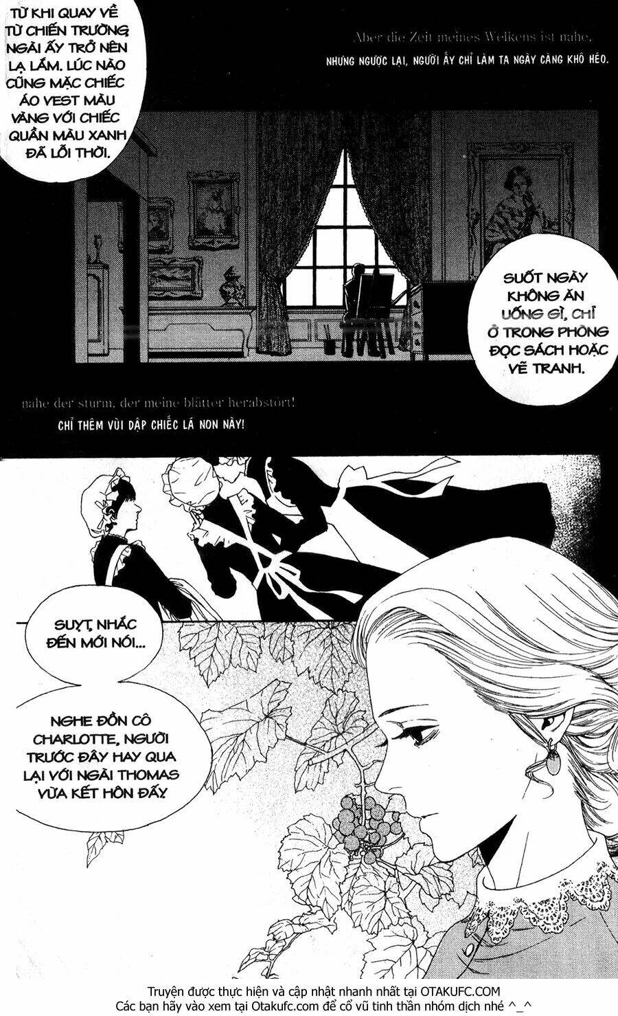 Lady Detective Chapter 1 - Trang 2