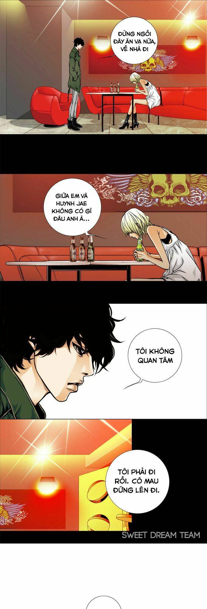 Chó Với Mèo Chapter 7 - Trang 2