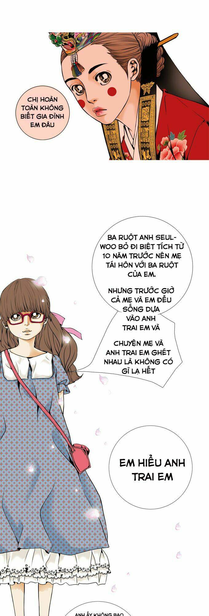 Chó Với Mèo Chapter 5 - Trang 2