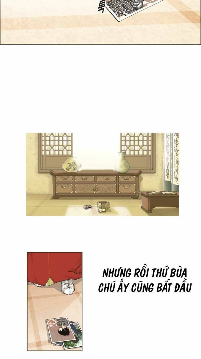 Chó Với Mèo Chapter 3 - Trang 2