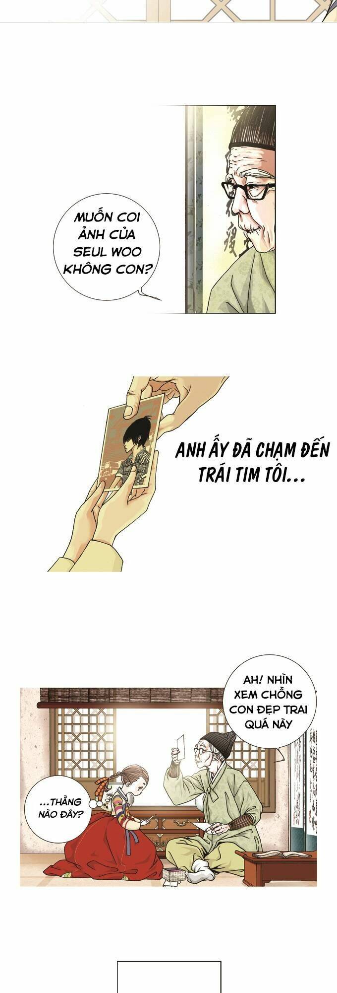 Chó Với Mèo Chapter 3 - Trang 2