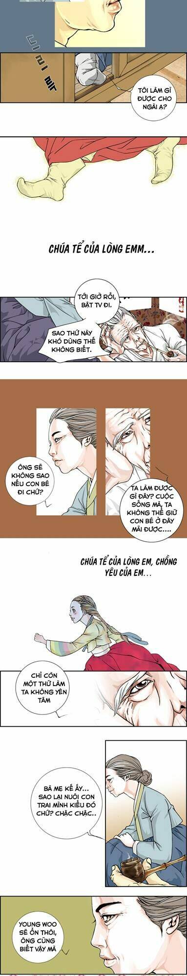 Chó Với Mèo Chapter 1 - Trang 2