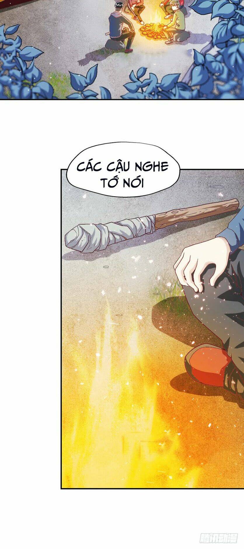 Lão Nạp Muốn Hoàn Tục Chapter 10 - Trang 2