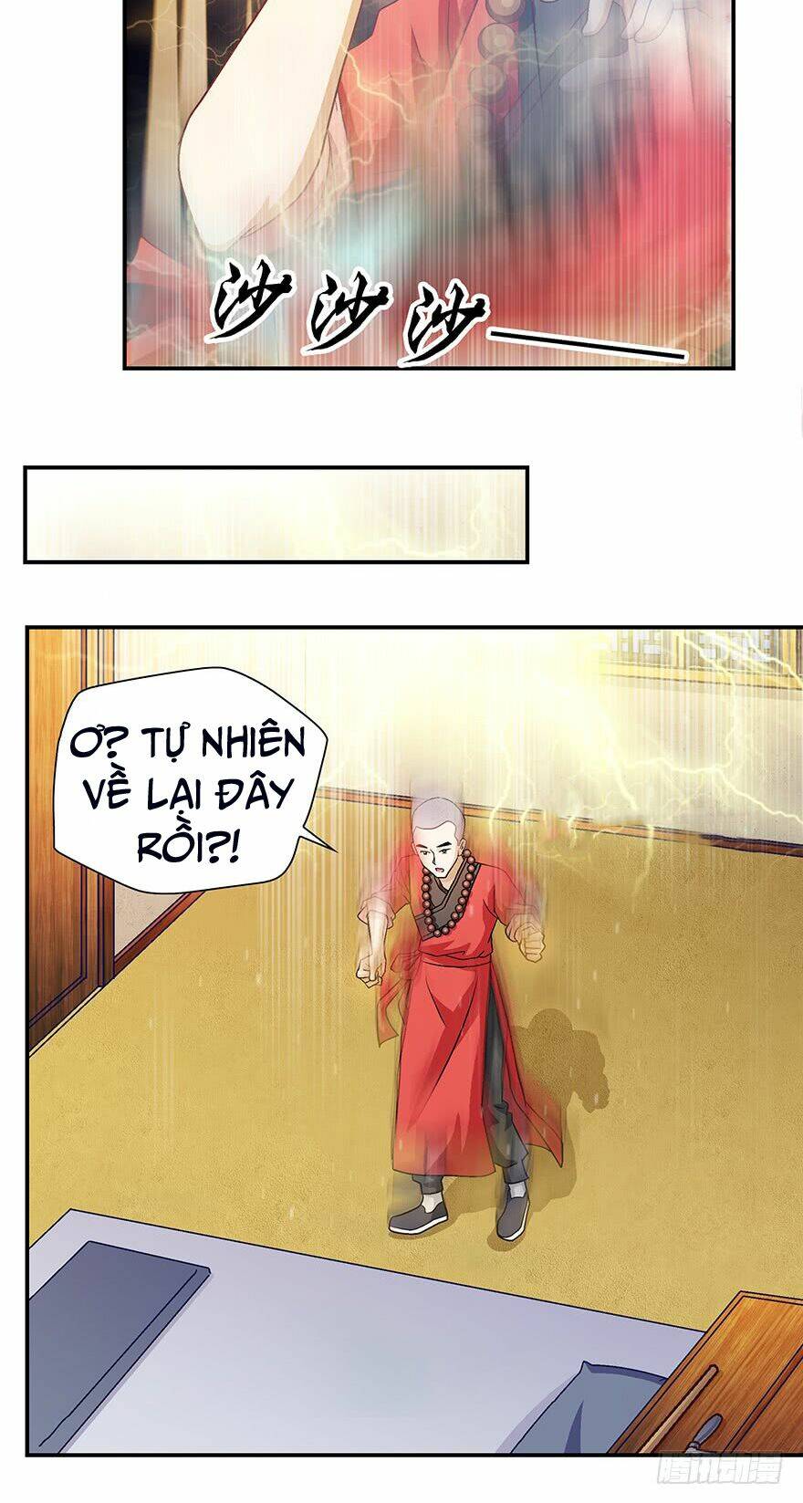 Lão Nạp Muốn Hoàn Tục Chapter 9 - Trang 2