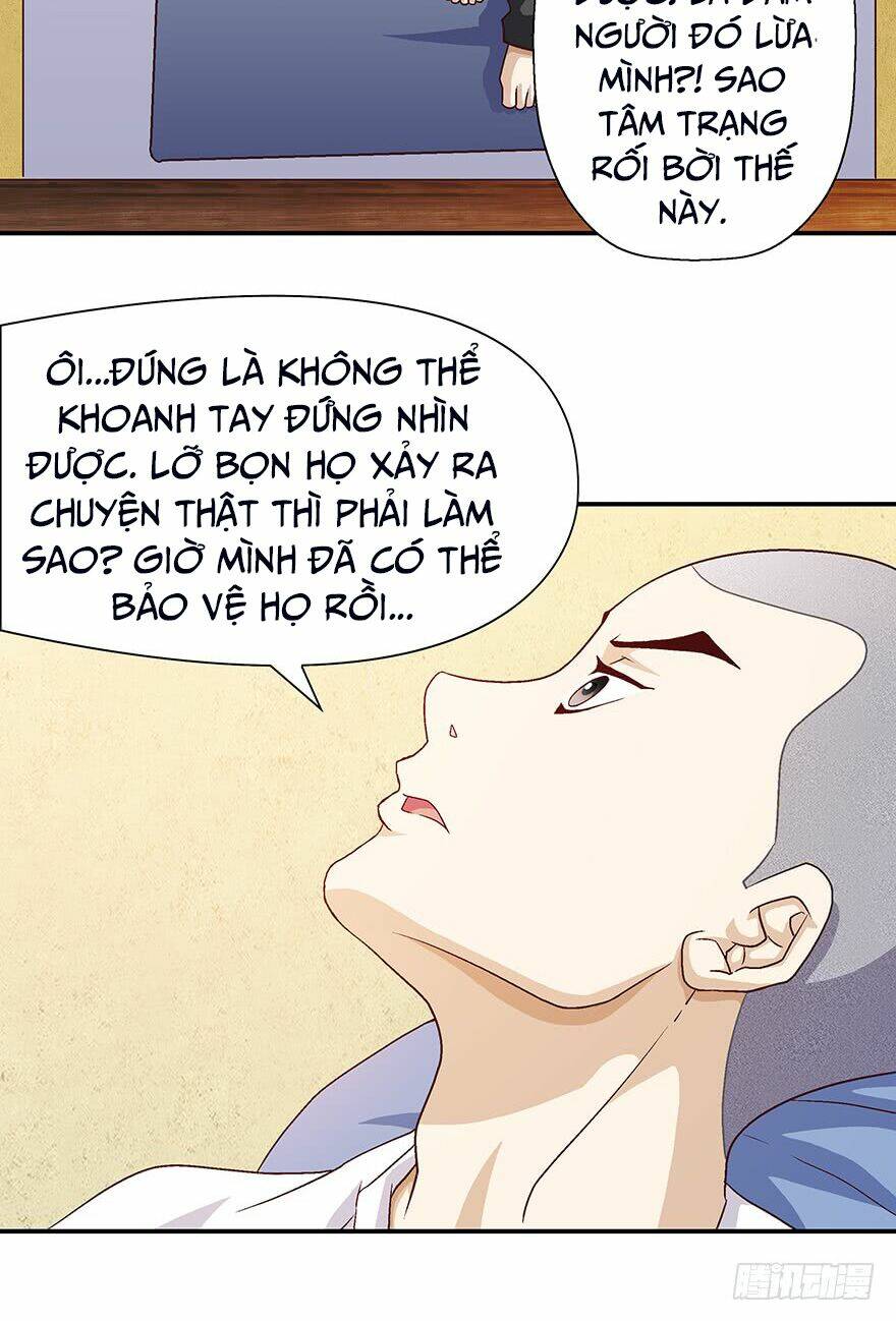 Lão Nạp Muốn Hoàn Tục Chapter 9 - Trang 2