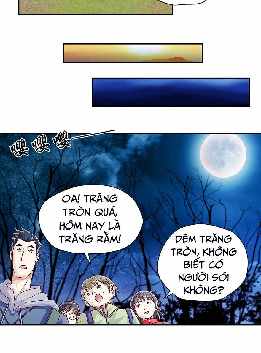 Lão Nạp Muốn Hoàn Tục Chapter 8 - Trang 2