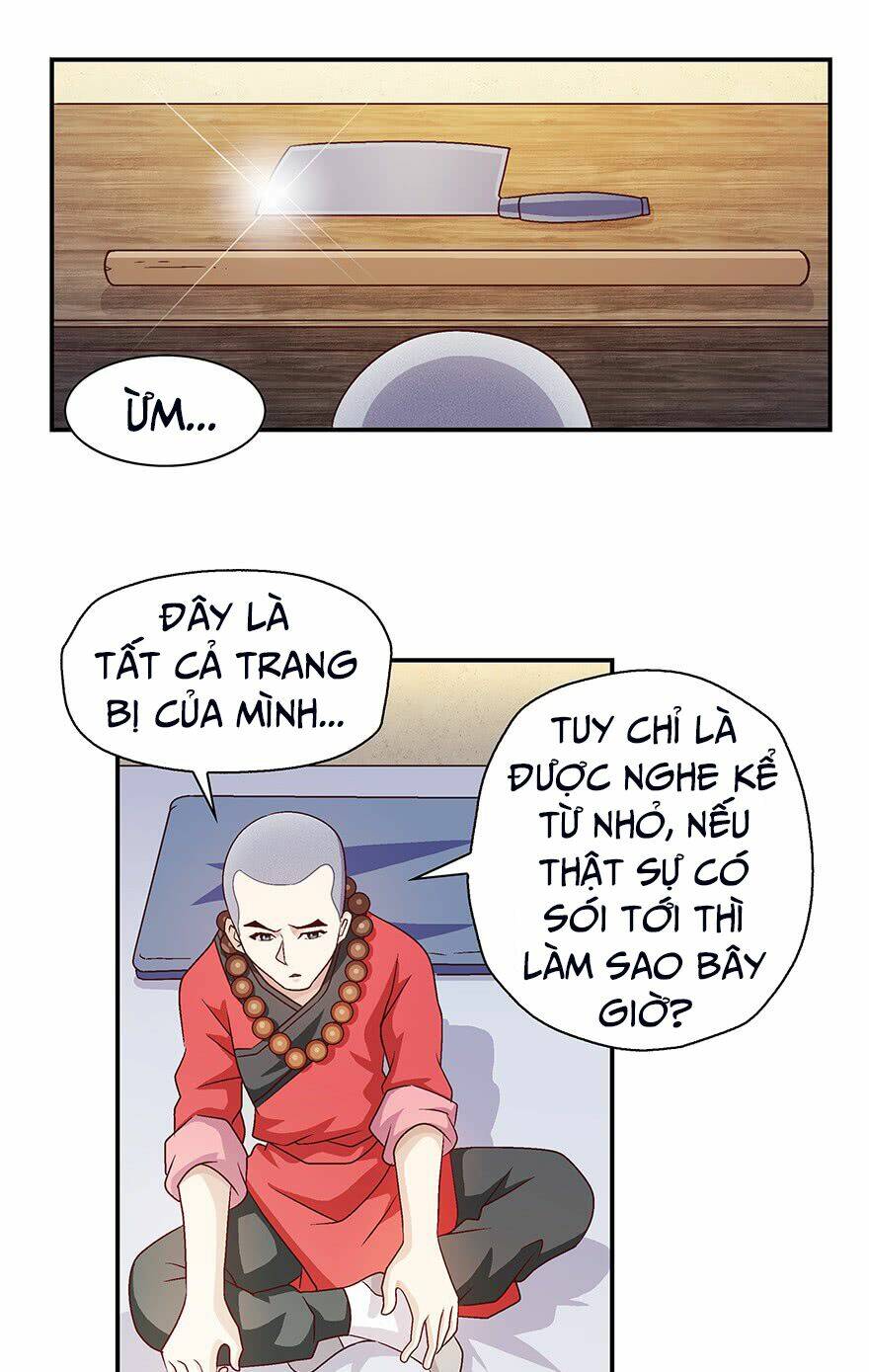 Lão Nạp Muốn Hoàn Tục Chapter 8 - Trang 2