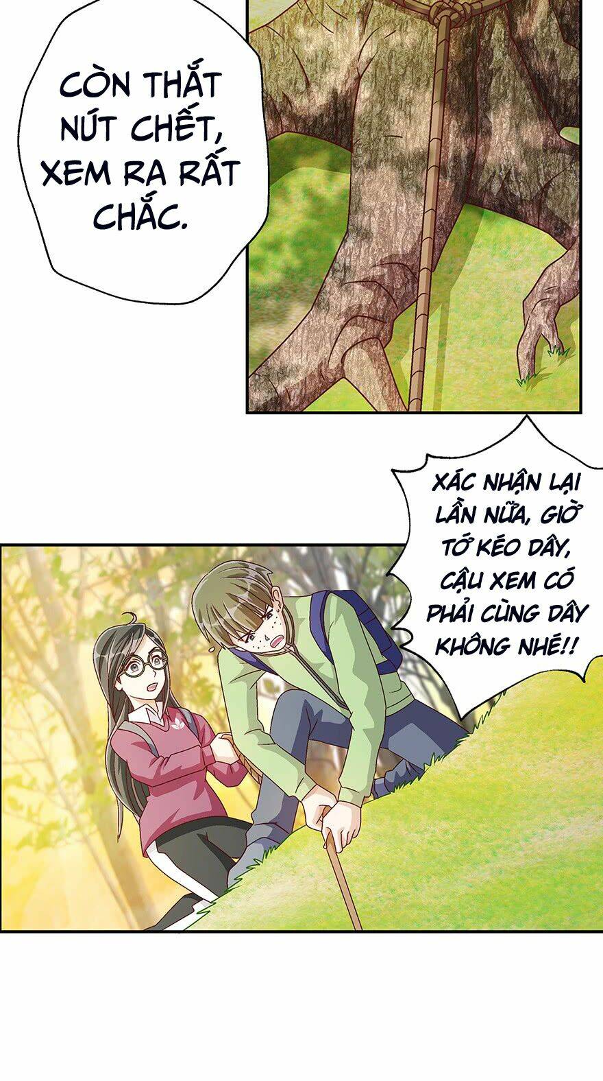 Lão Nạp Muốn Hoàn Tục Chapter 8 - Trang 2