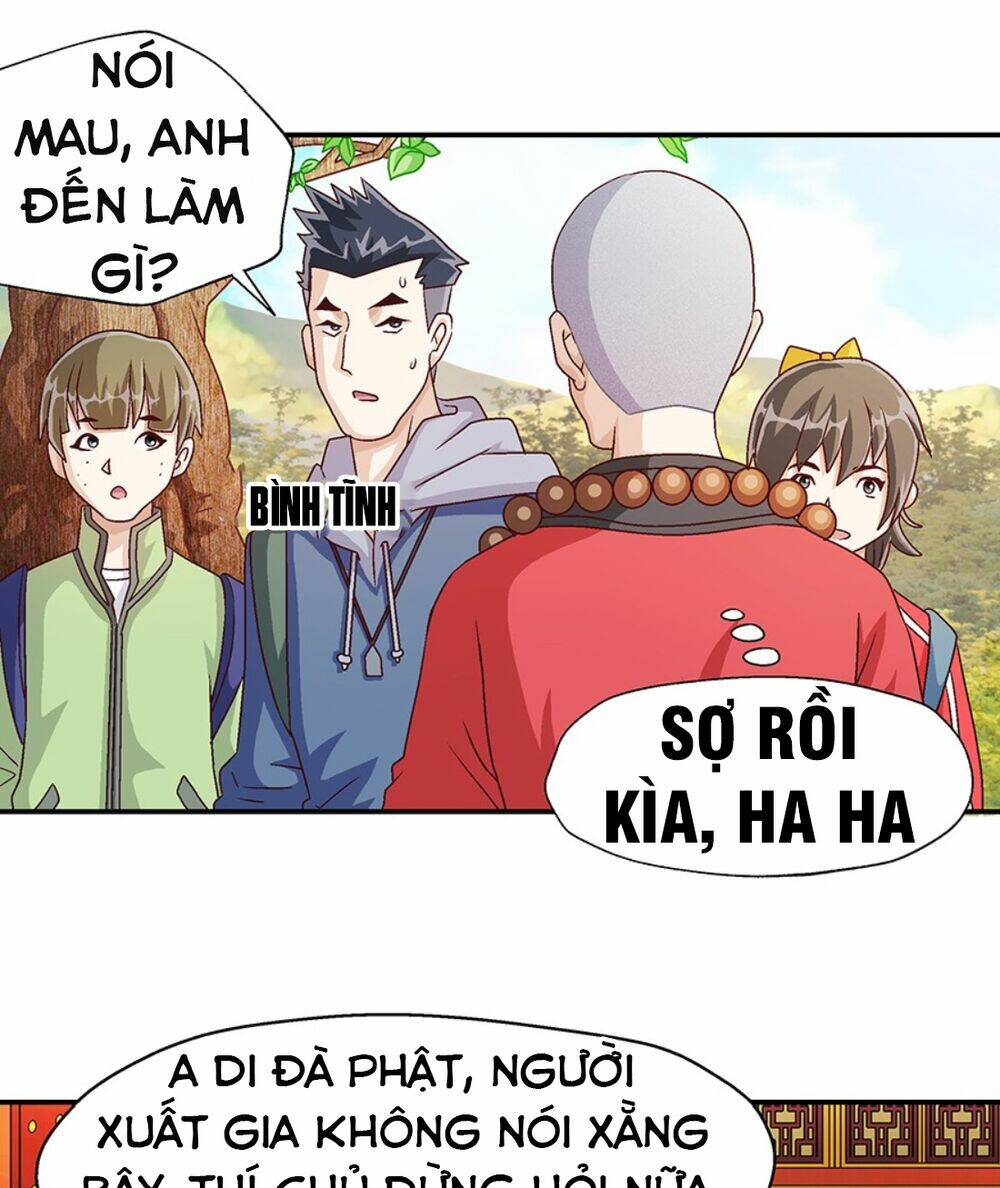 Lão Nạp Muốn Hoàn Tục Chapter 7 - Trang 2