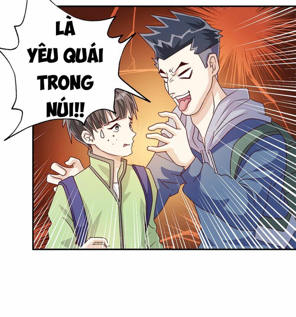 Lão Nạp Muốn Hoàn Tục Chapter 7 - Trang 2