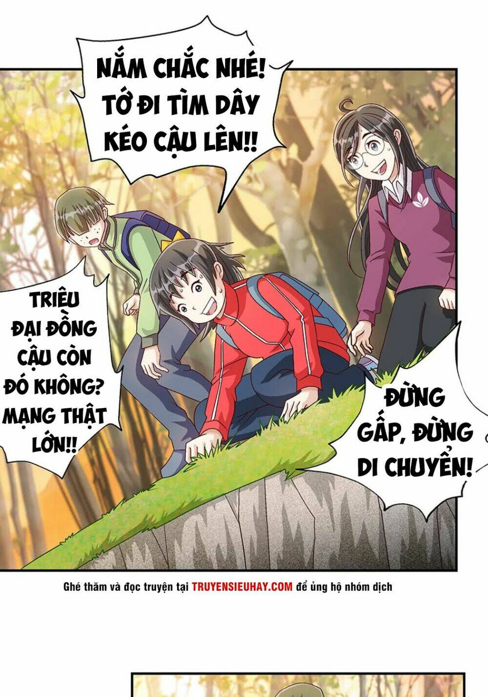 Lão Nạp Muốn Hoàn Tục Chapter 7 - Trang 2