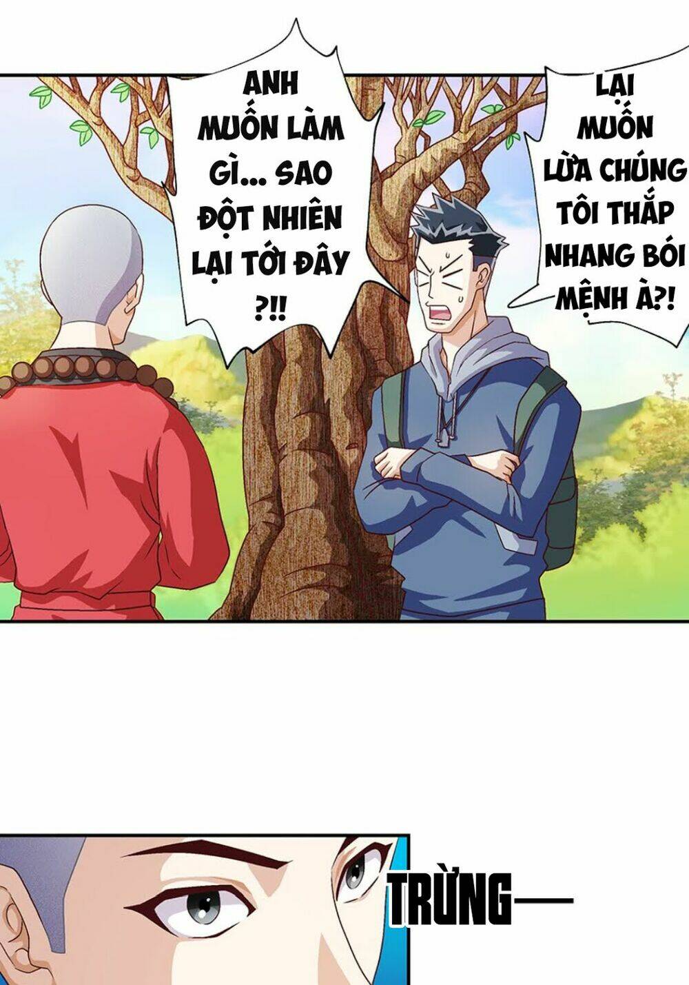 Lão Nạp Muốn Hoàn Tục Chapter 6 - Trang 2