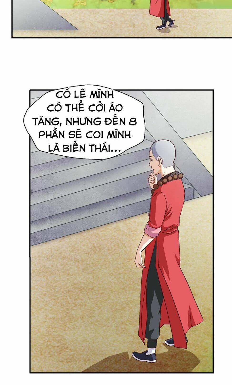 Lão Nạp Muốn Hoàn Tục Chapter 6 - Trang 2