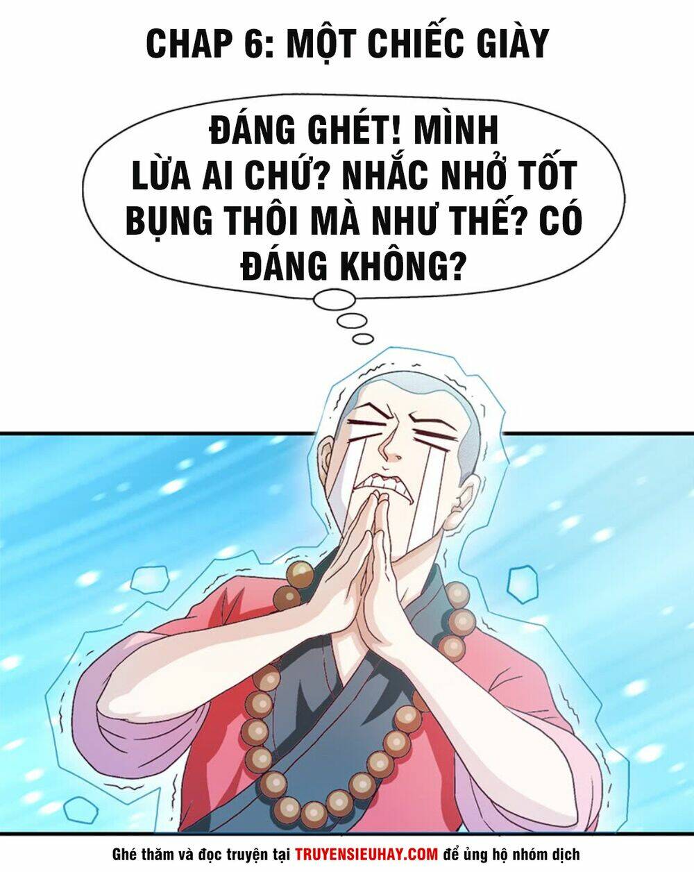 Lão Nạp Muốn Hoàn Tục Chapter 6 - Trang 2